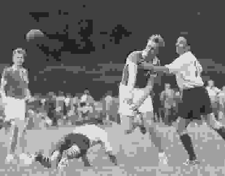 1954: St. Otmar - Internationales Turnier (15.08.1954 in Zürich)